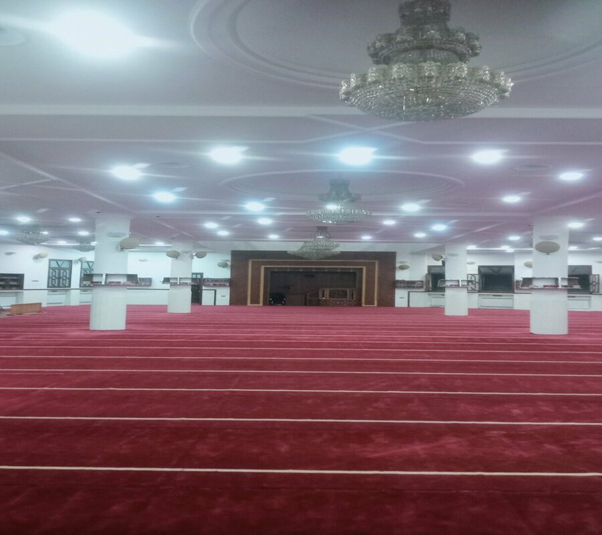 مسجد عبد الرحمن بن عوف