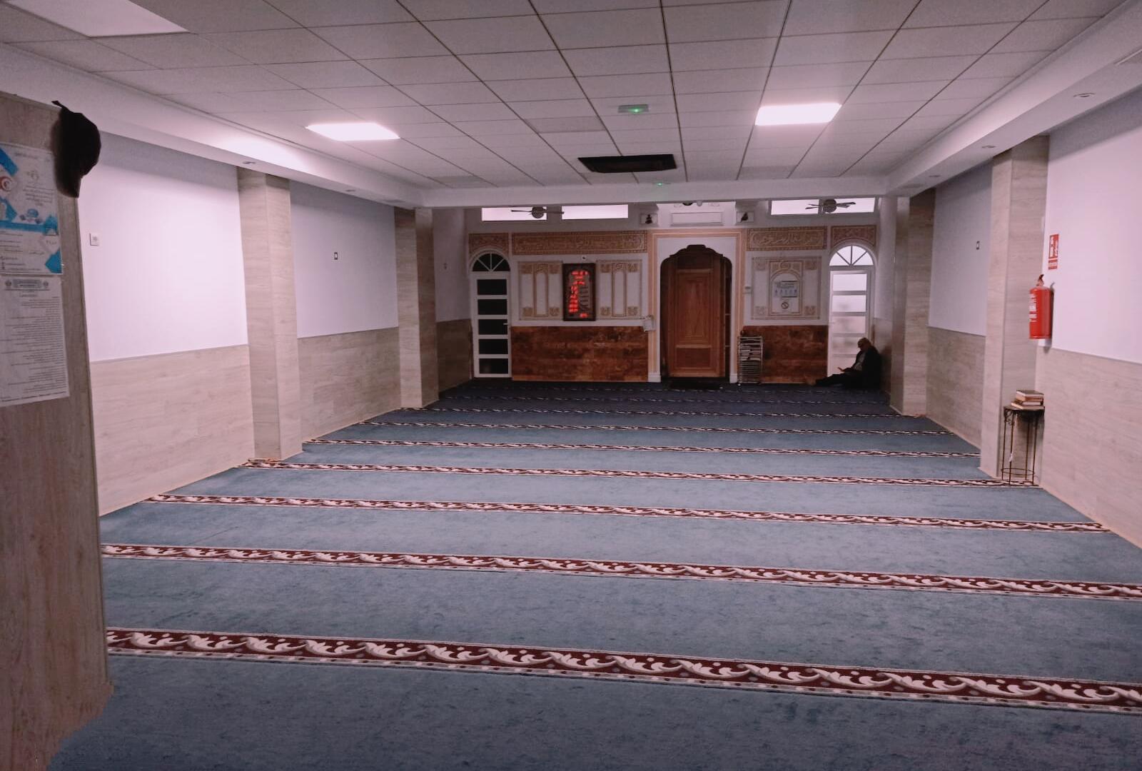 مسجد الخطاب - MEZQUITA AL-JITAB