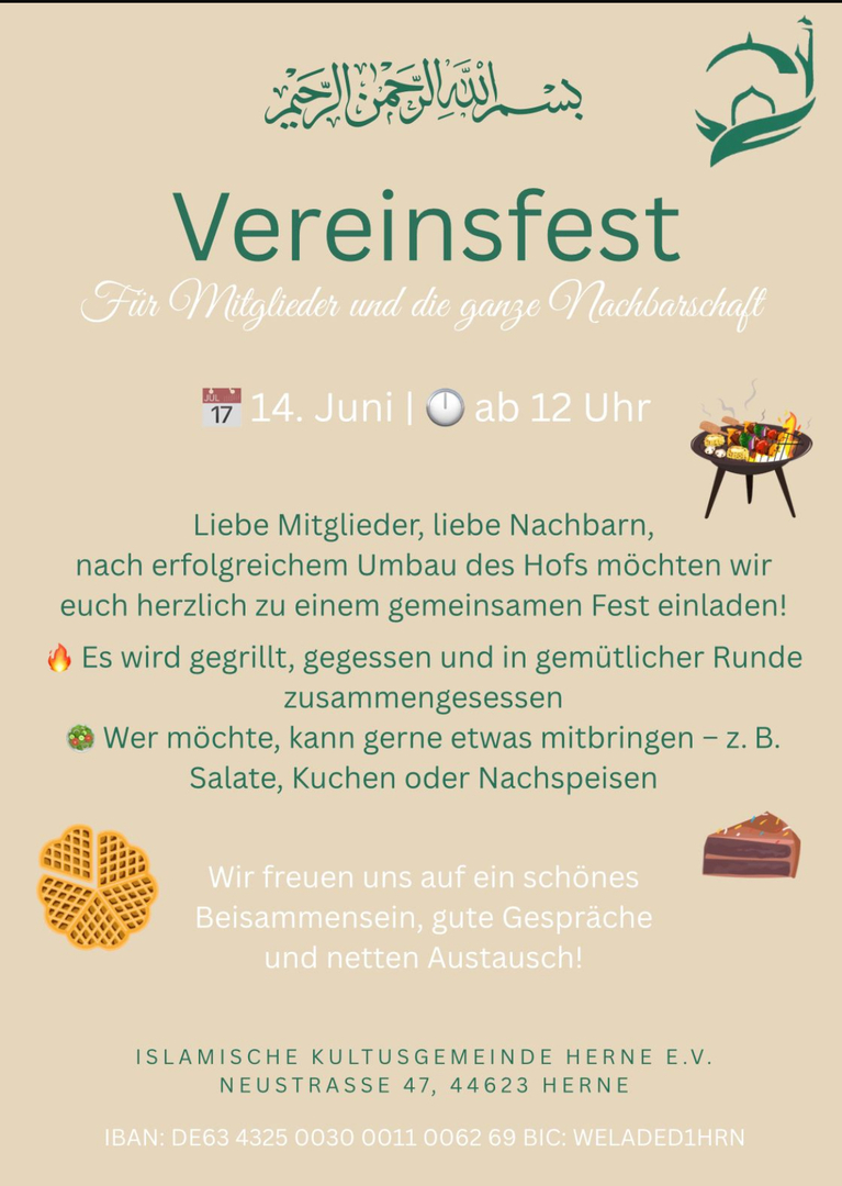 VEREINSFEST