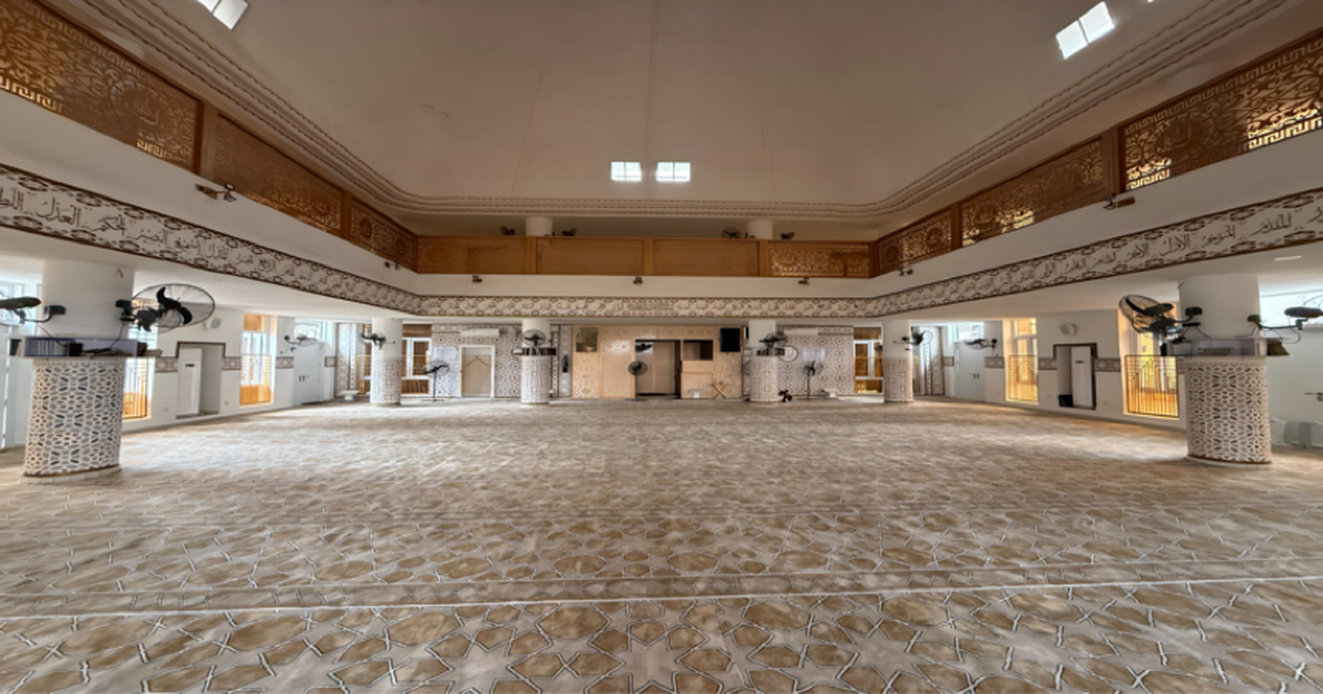 RIVER PARK ESTATE MASJID