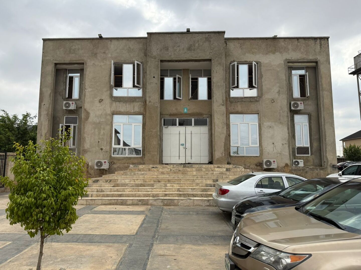 RIVER PARK ESTATE MASJID CLUSTER 1