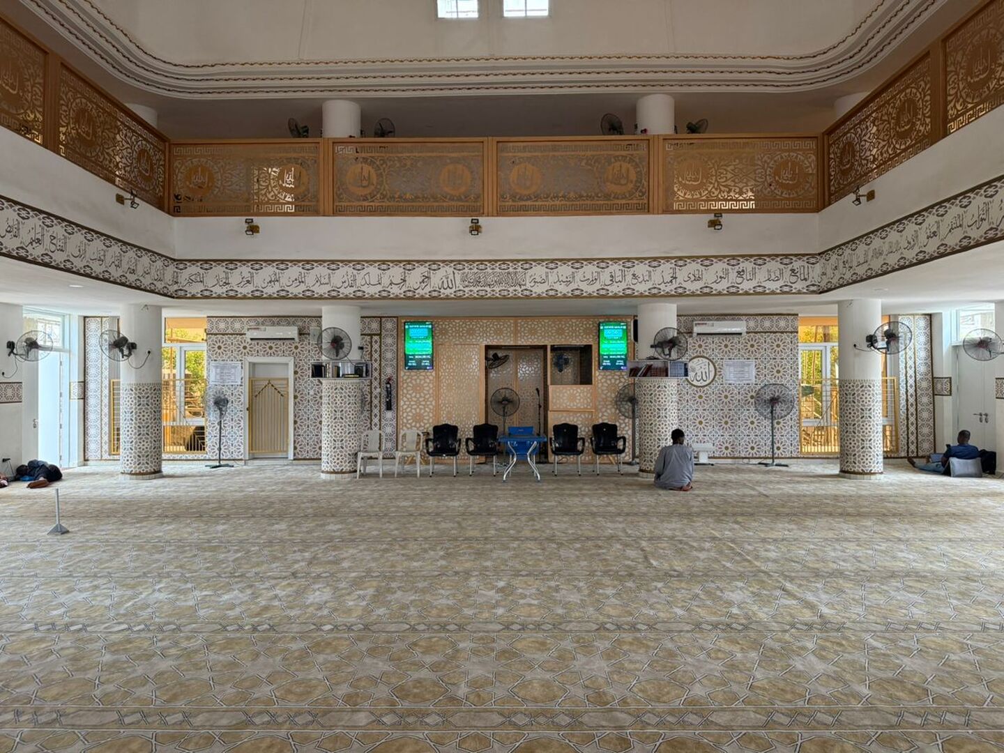 RIVER PARK ESTATE MASJID CLUSTER 1