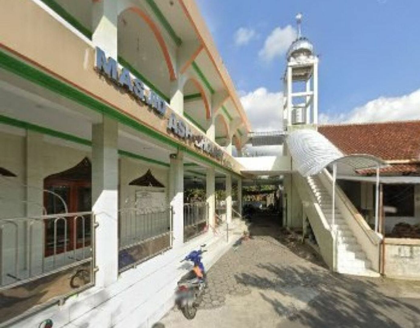Masjid Ash-Sholihin