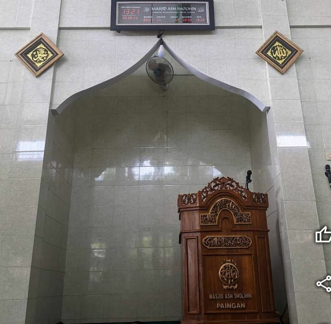 Masjid Ash-Sholihin