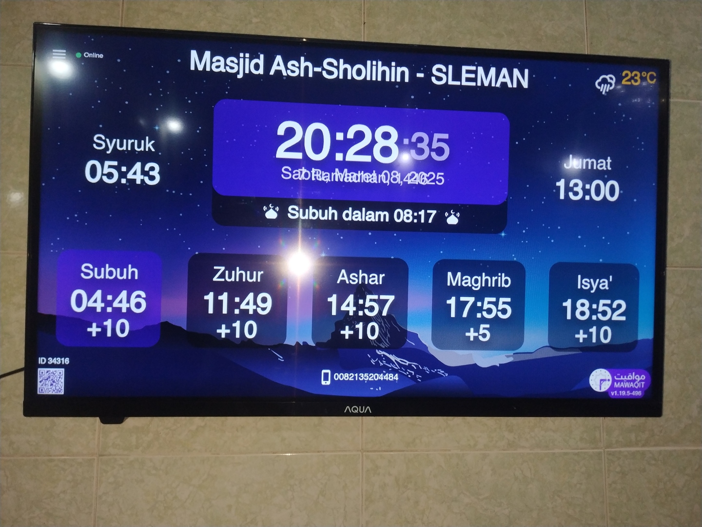 Masjid Ash-Sholihin