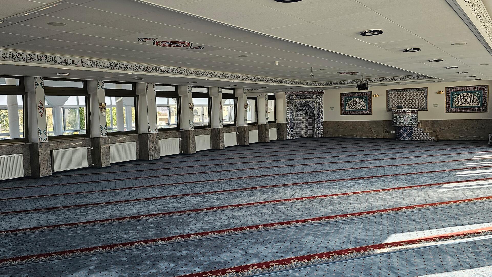 DiTiB Memmingen Merkez Camii