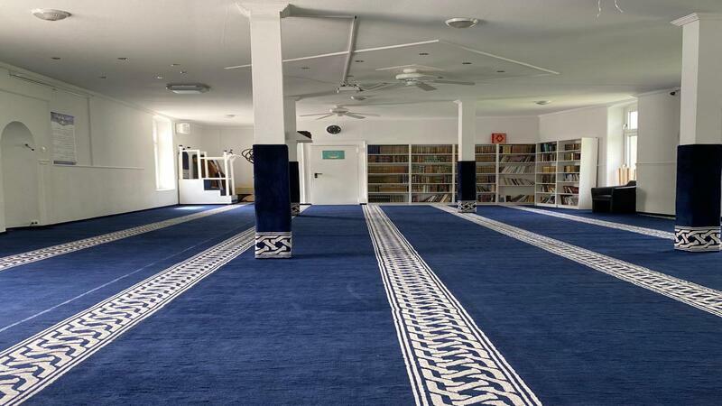 Masjed Qubaa مسجد قباء