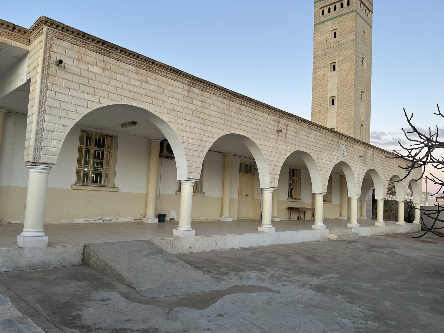 جامع النور 1