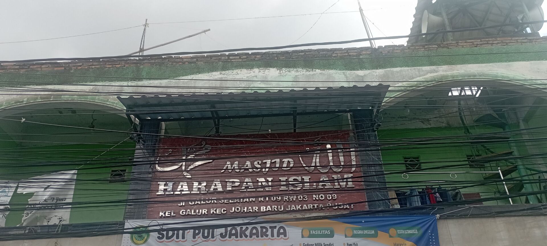 Masjid Harapan Islam