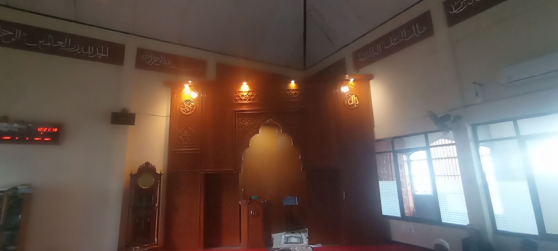 Masjid Harapan Islam