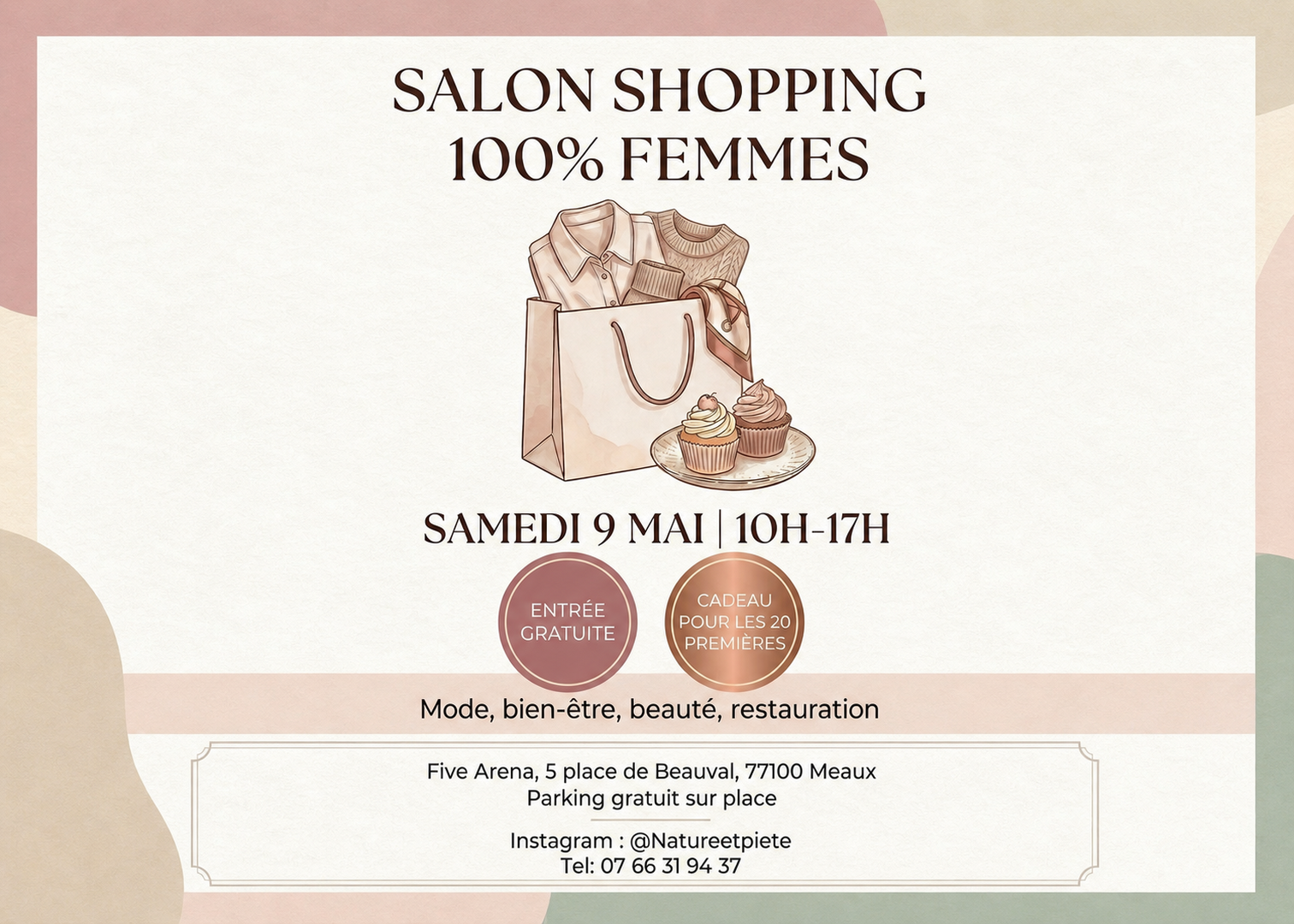 Événement sœur