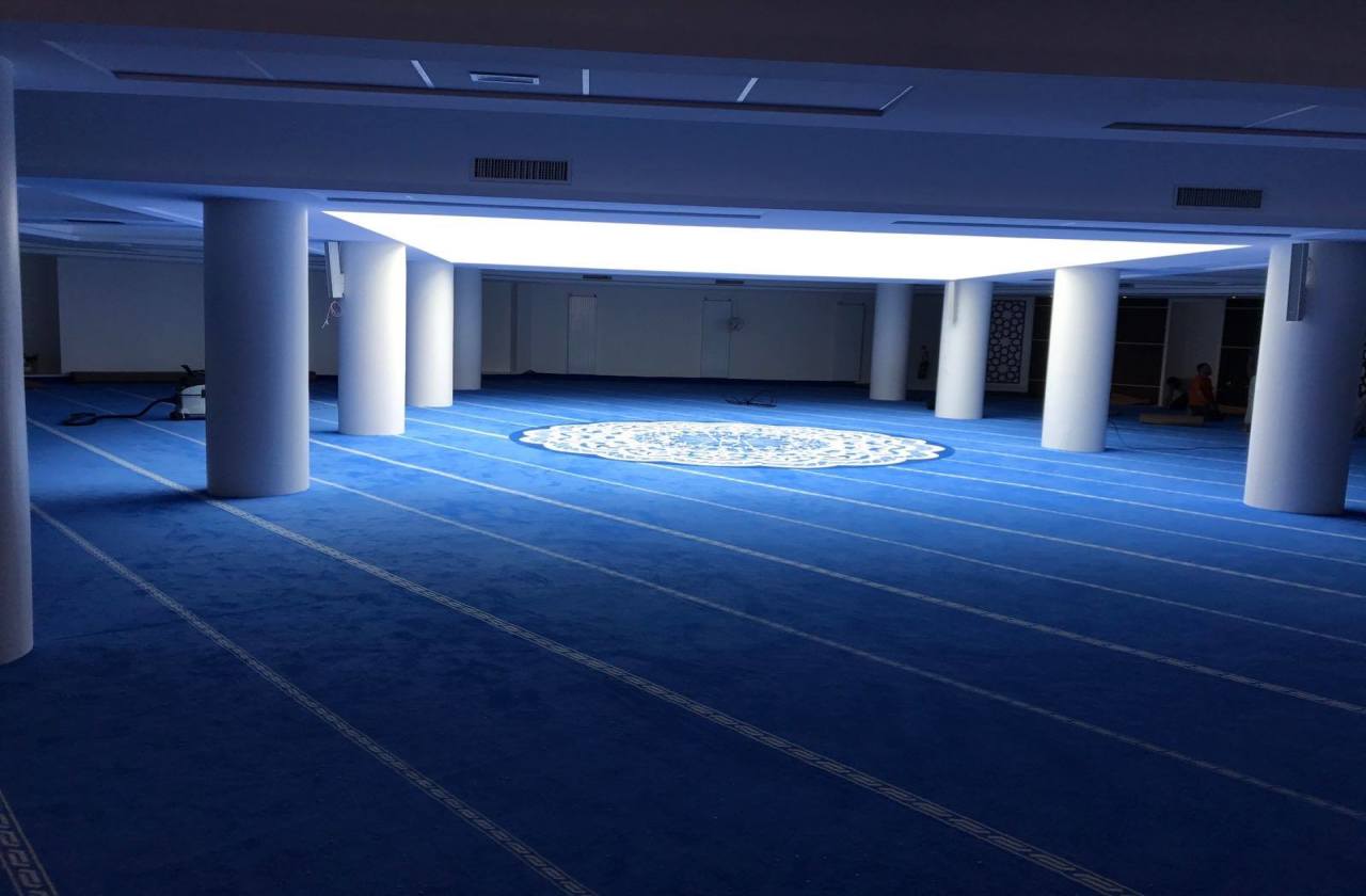 مسجد البدر - Meaux