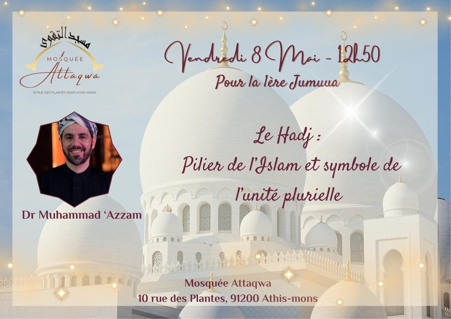 Invité d’honneur