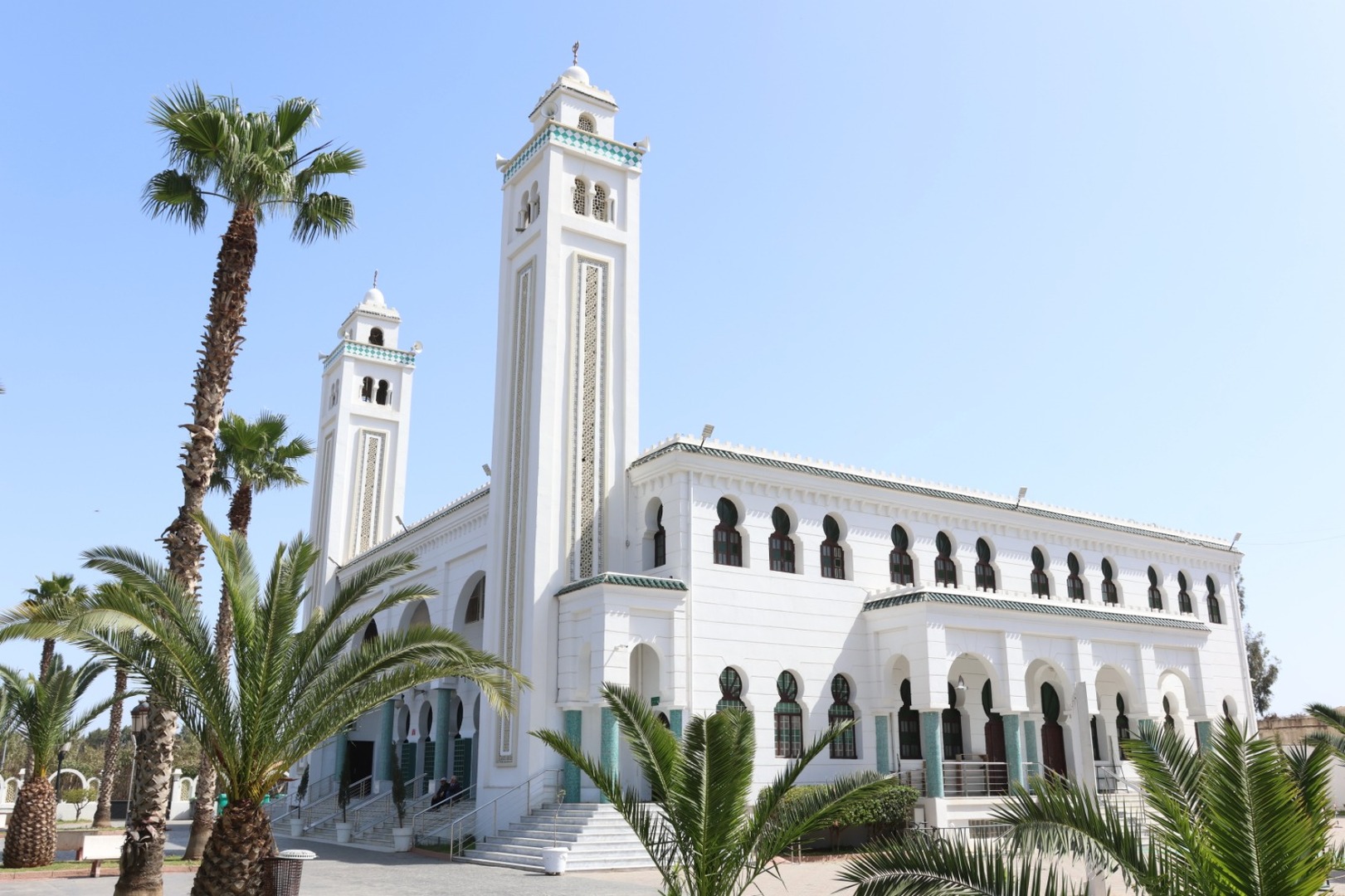 مسجد الرحمان