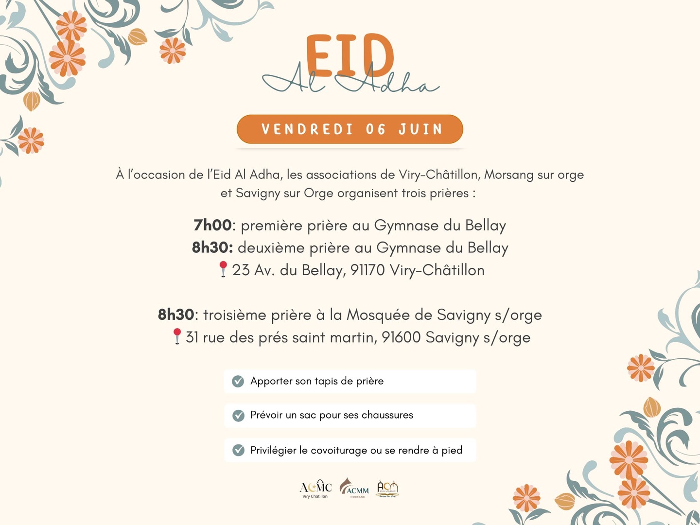 Salat eid aladha