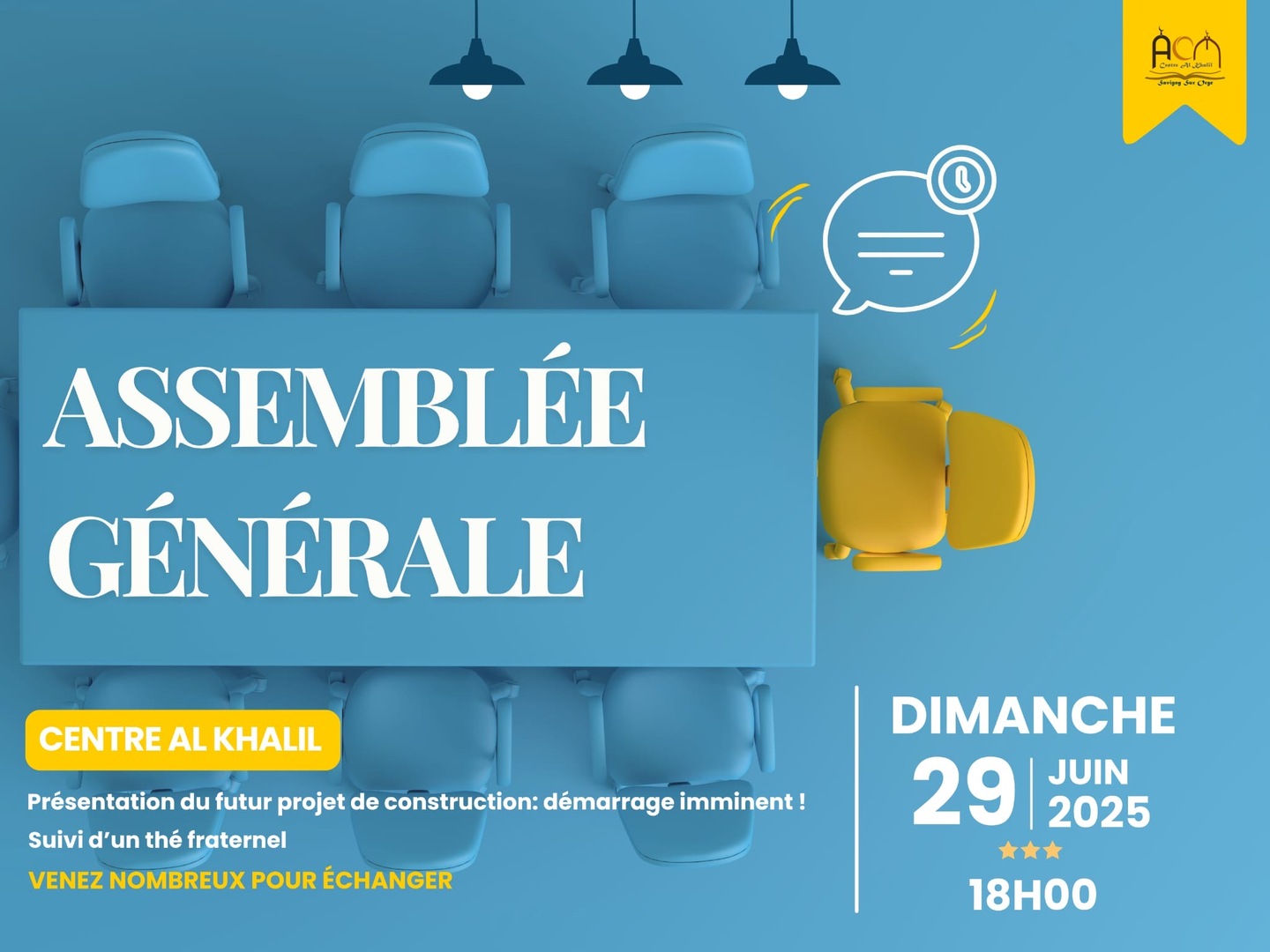 Assemblée Générale