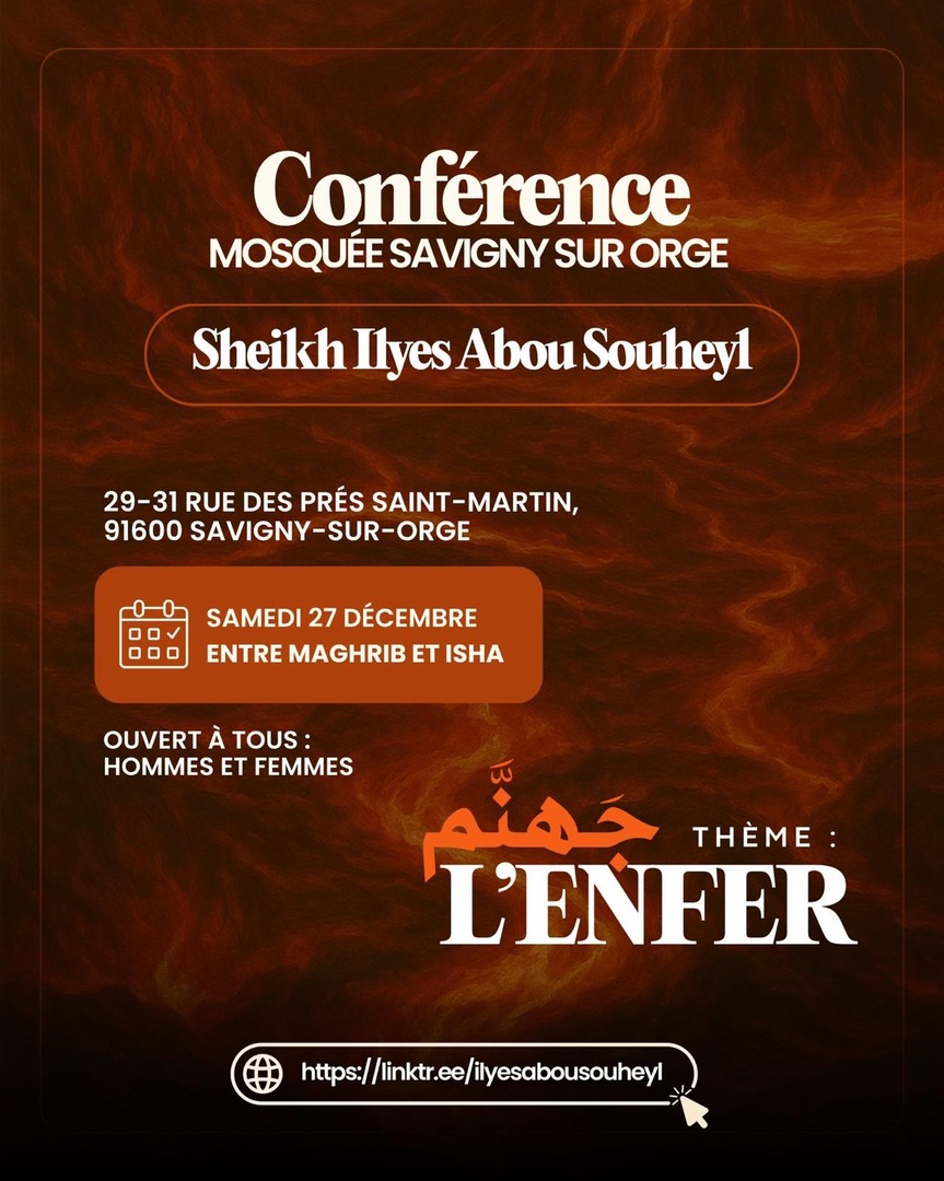 Conférences