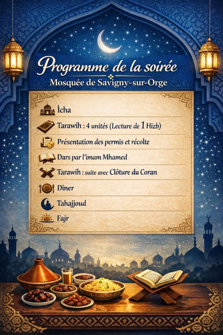Nuit du 27 ramadan