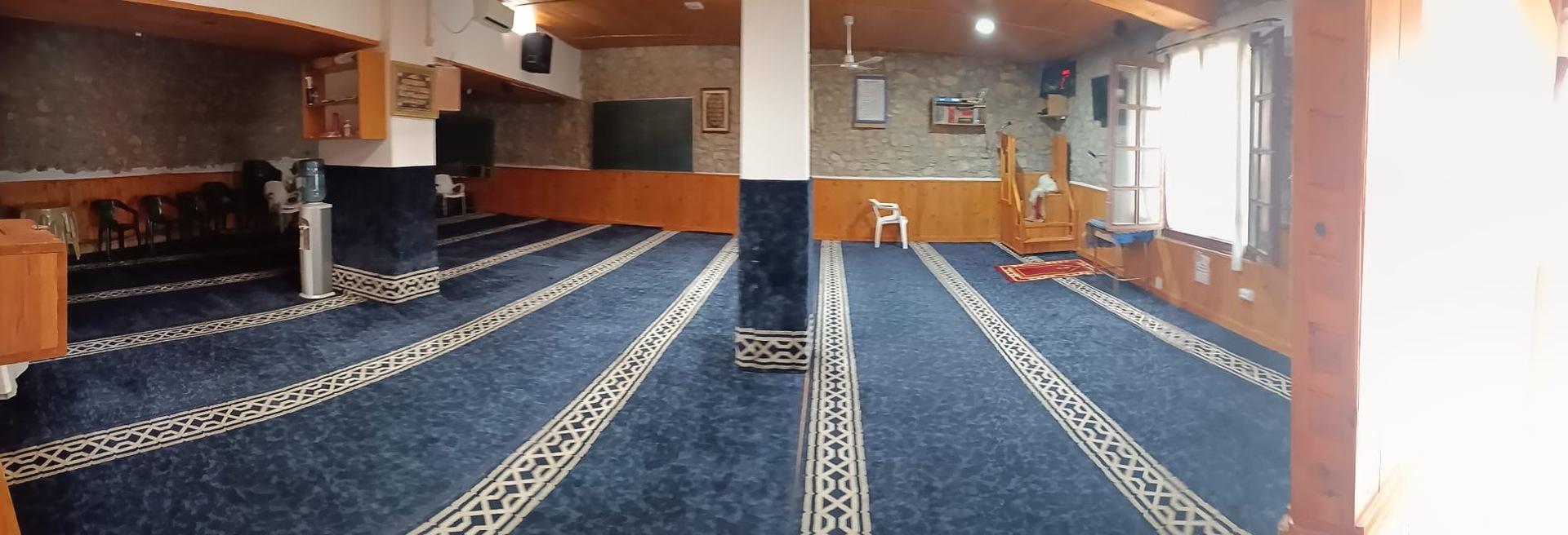 مسجد القدس ~ Masjid Al Qods