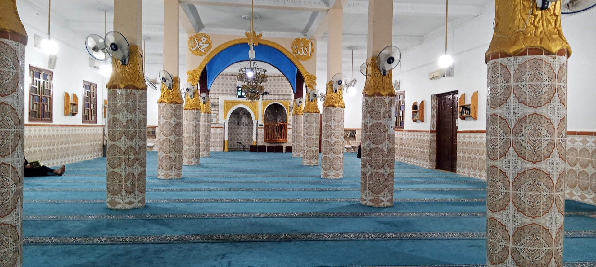 مسجد النصر والتوفيق