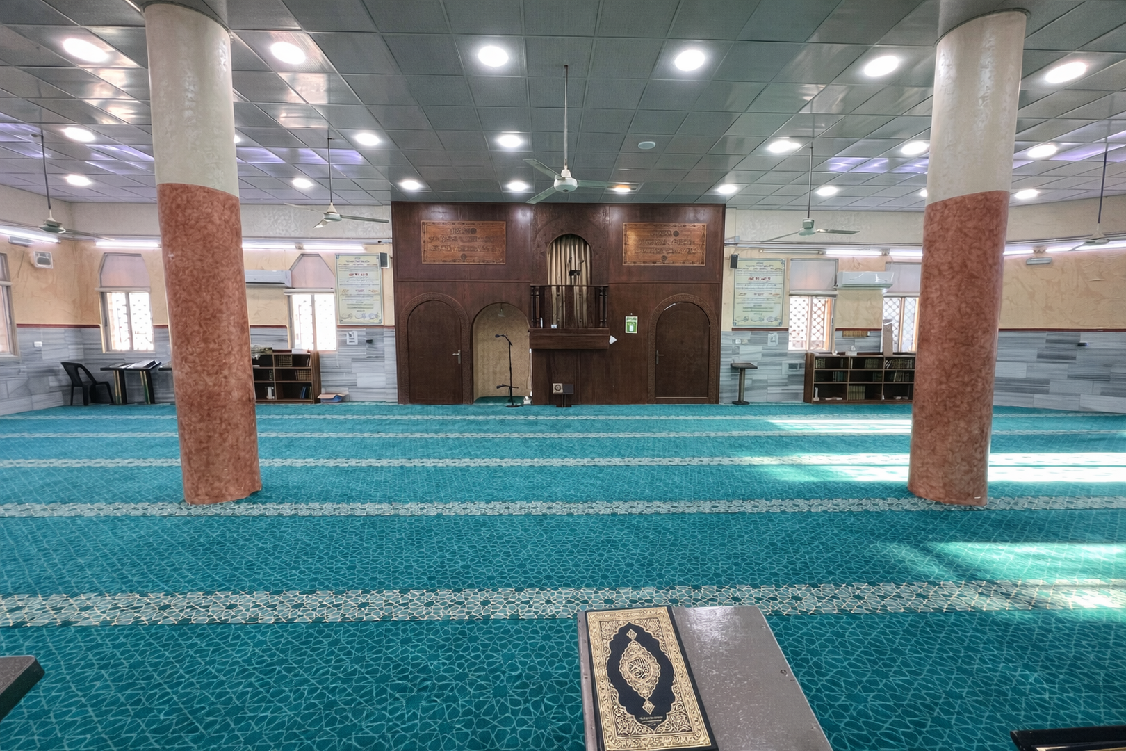 مسجد الفاروق