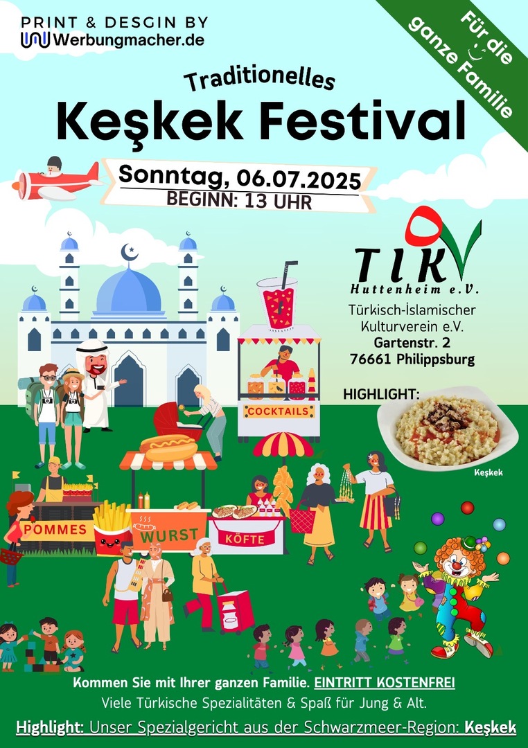 Keskek Festival
