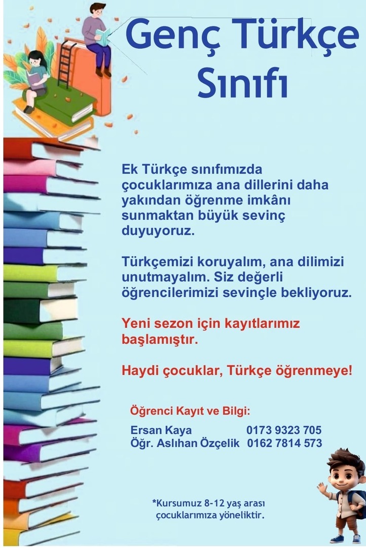 Genç Türkçe Sınıfı