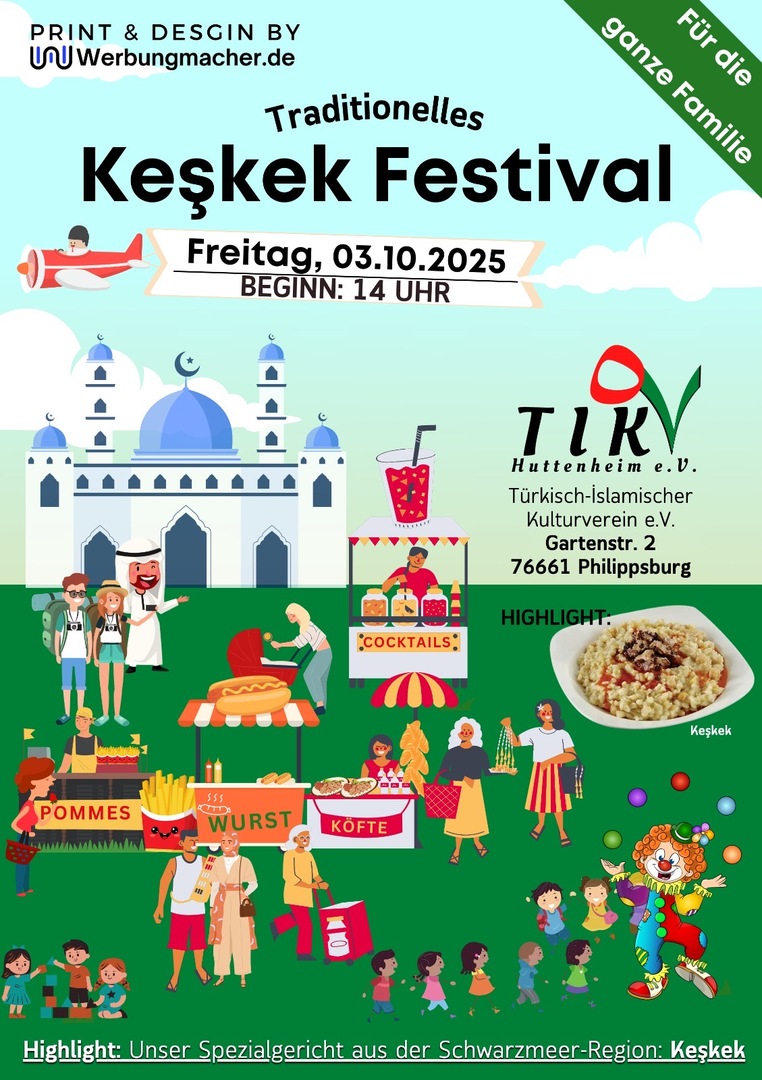 Keşkek Festival