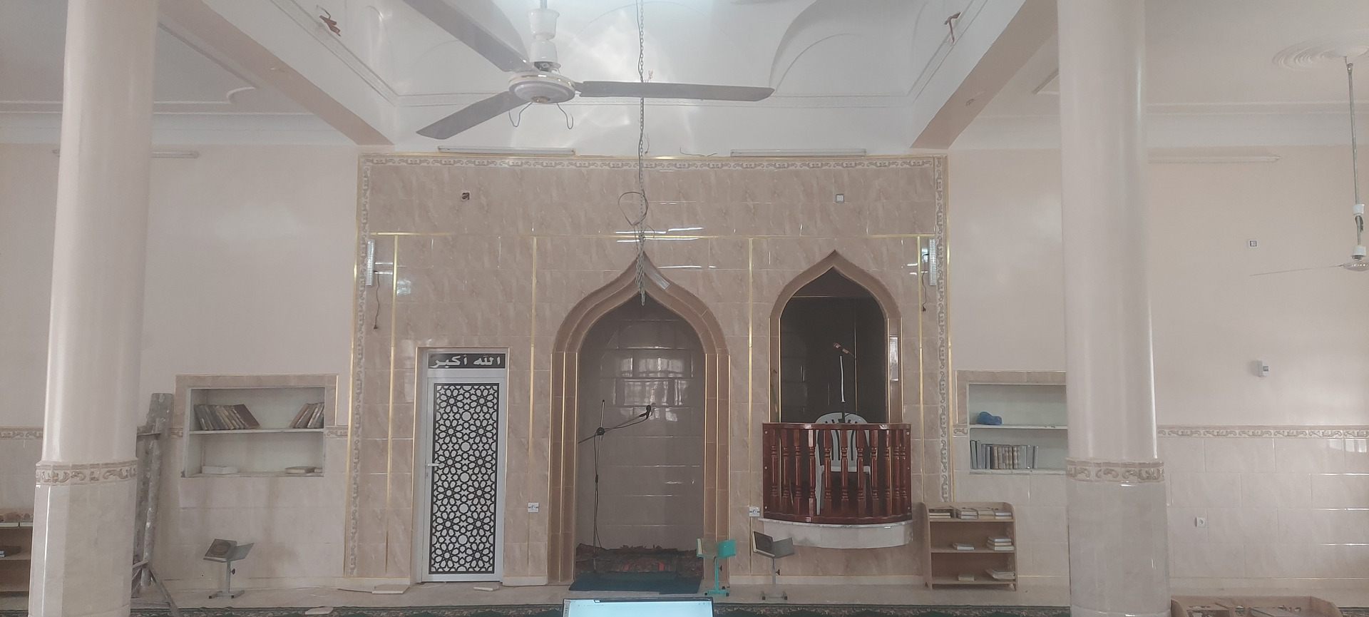 مسجد إبراهيم الخليل