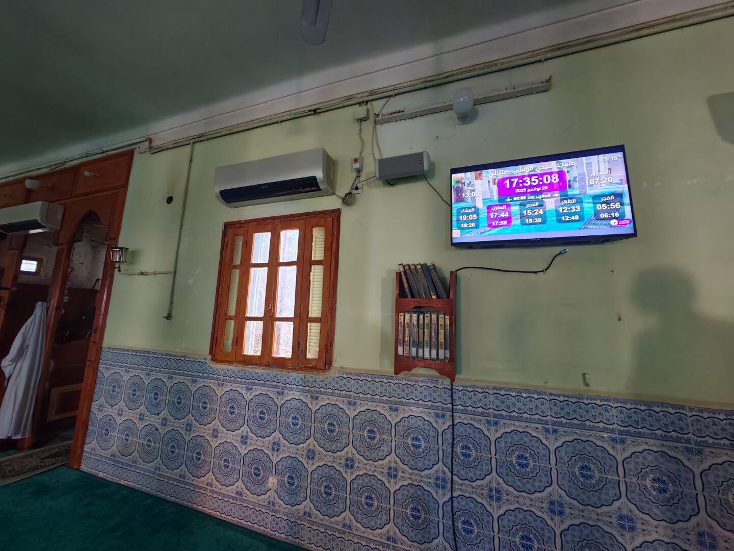 مسجد سيدي موسى