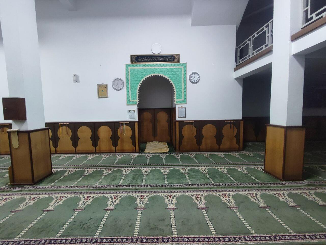 مســجد الإمام مسلم