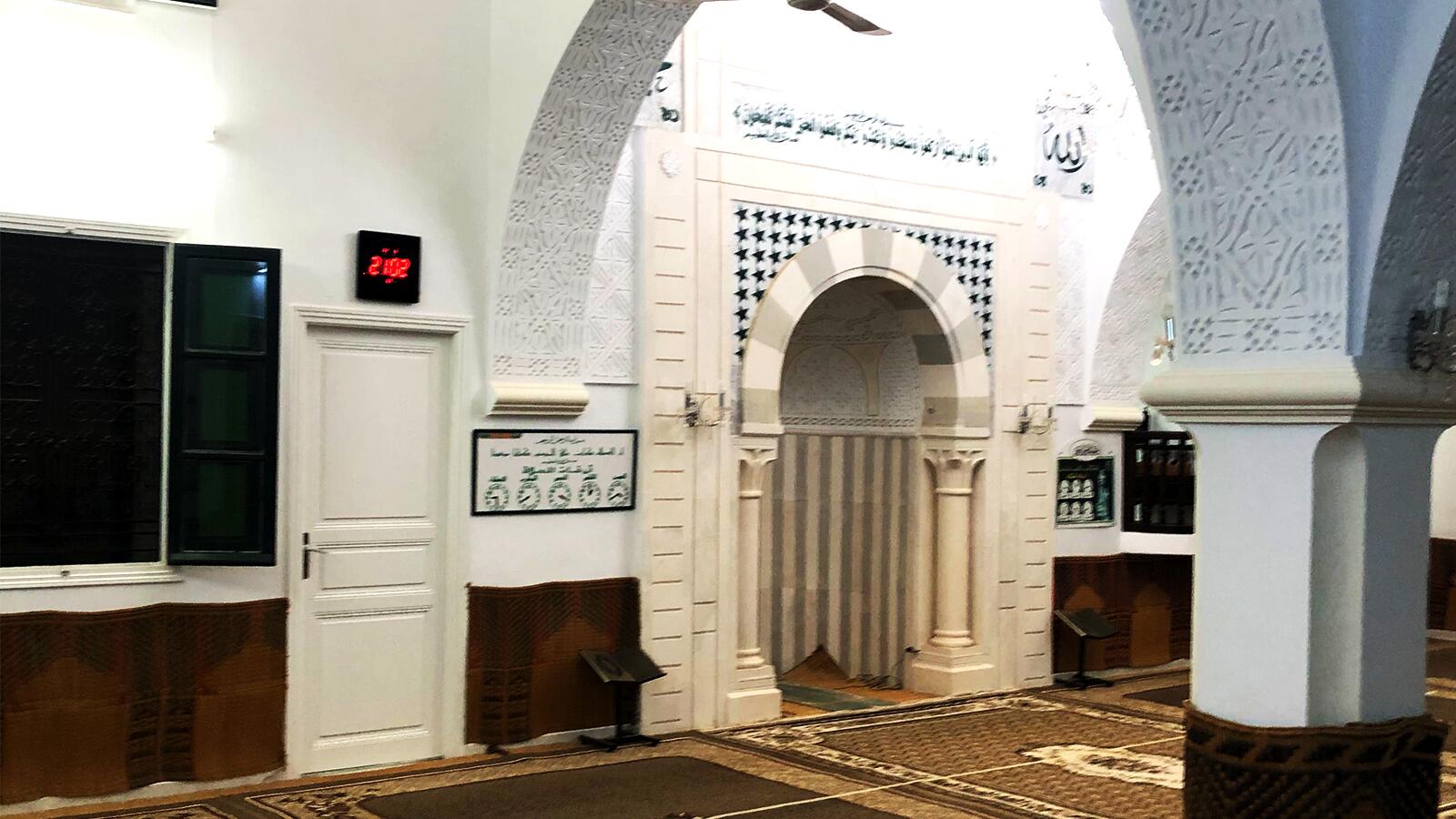 جامع سيدي اسماعن