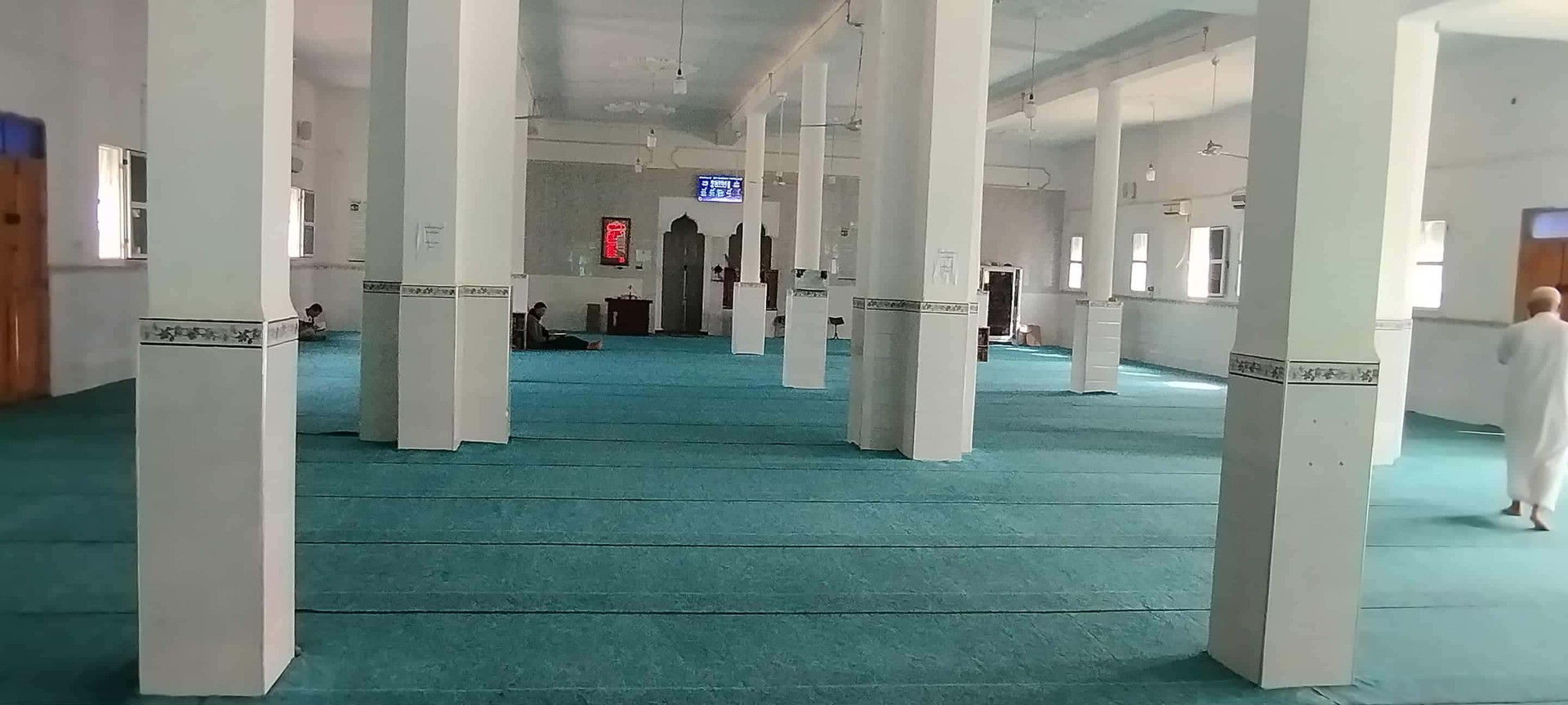 مسجد طاهر حراث تامدة