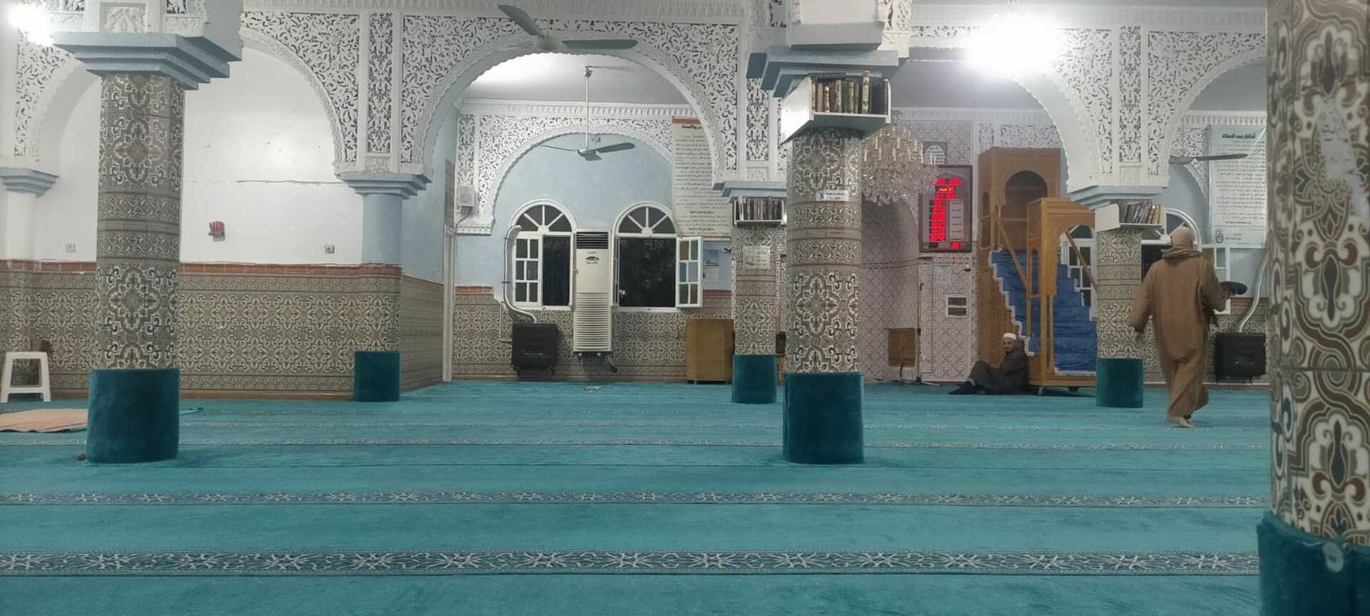 مسجد الإمام محمد البشير الإبراهيمي
