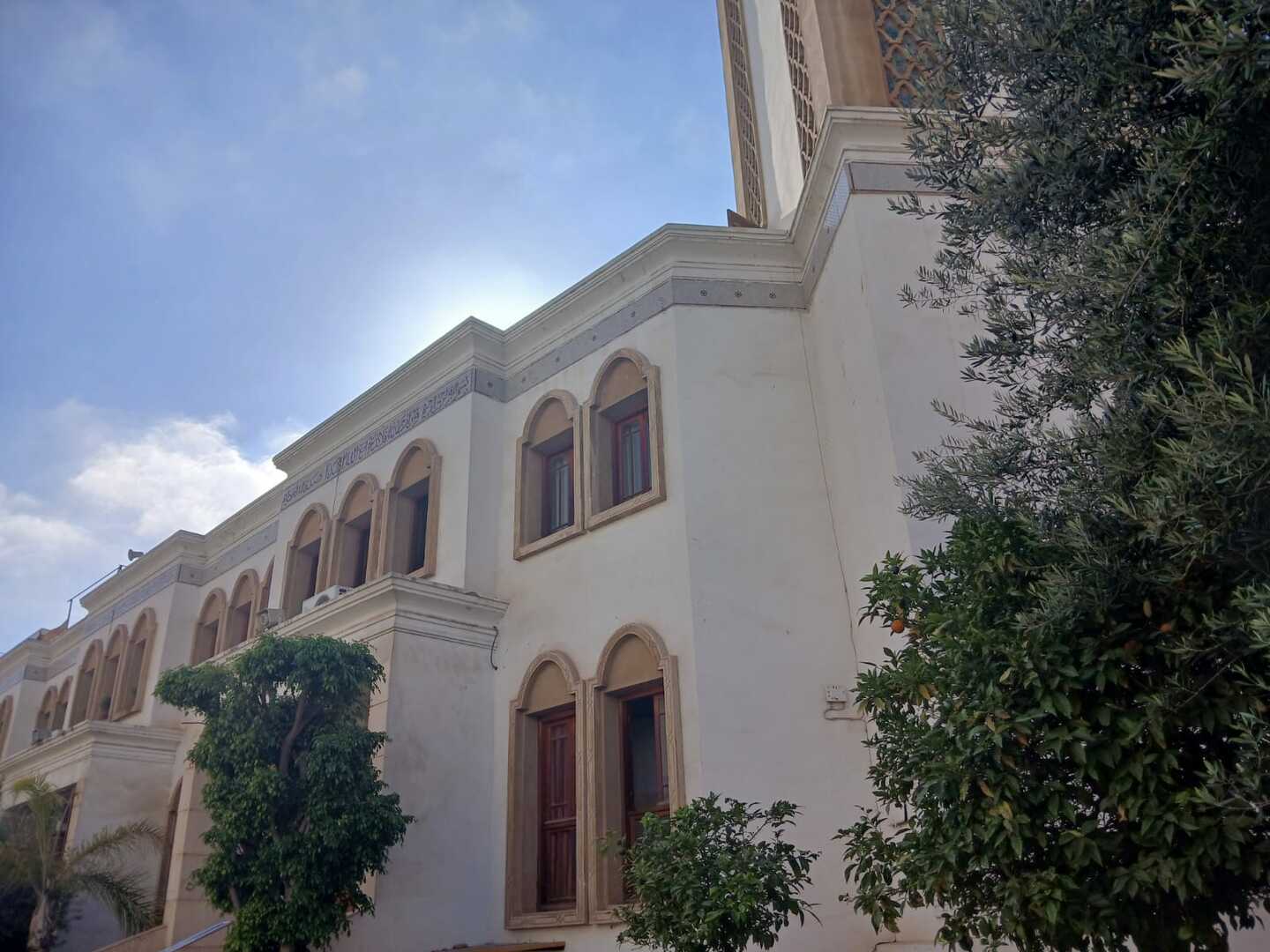 مسجد المختار السوسي