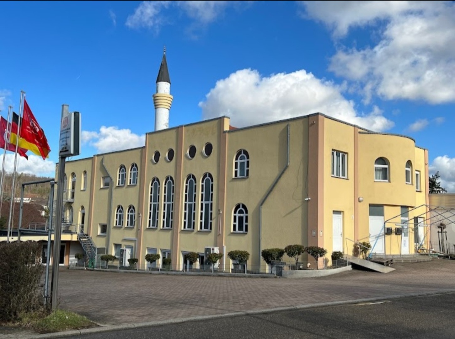 Maulbronn Mimar Sinan Camii