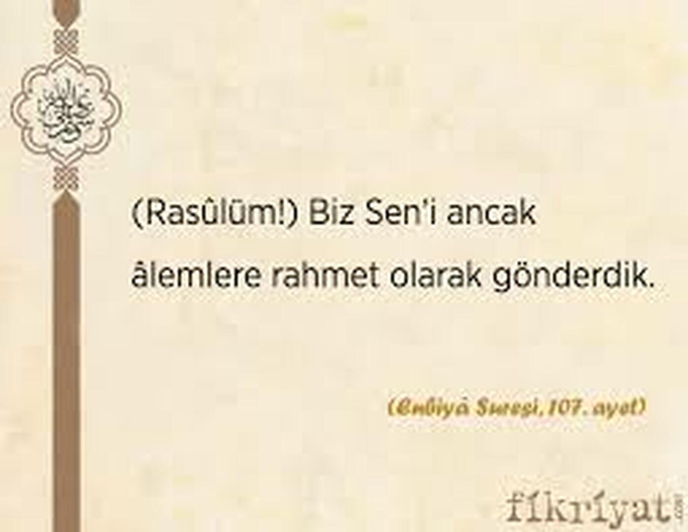 Bir Ayet