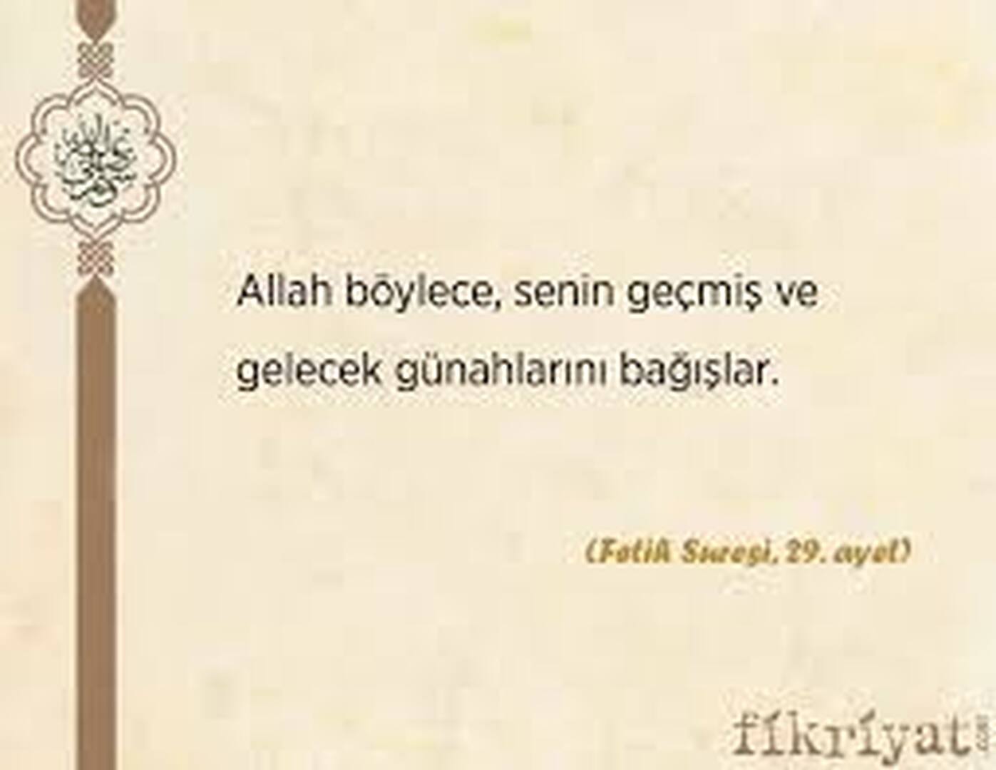 Bir Ayet