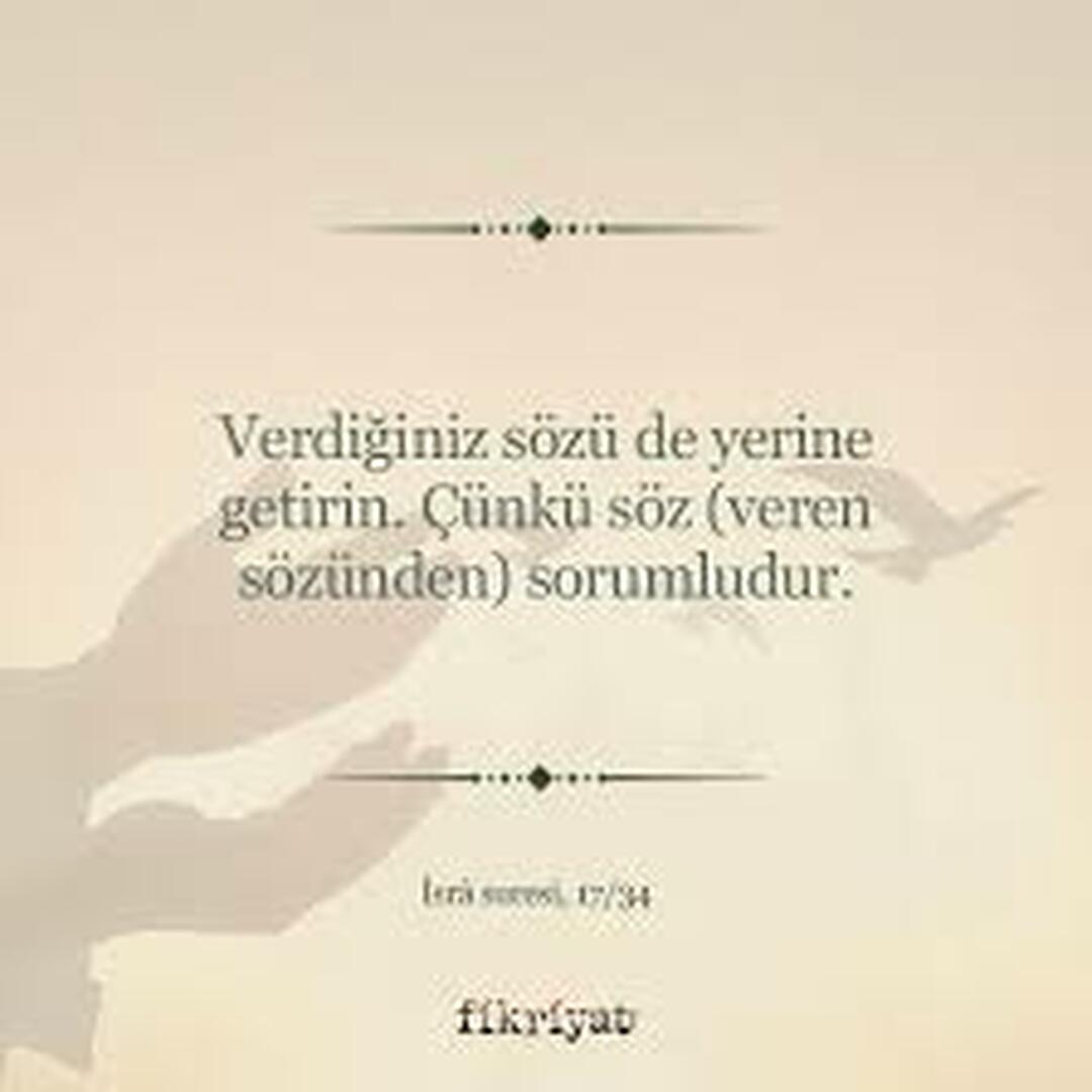 Bir Ayet