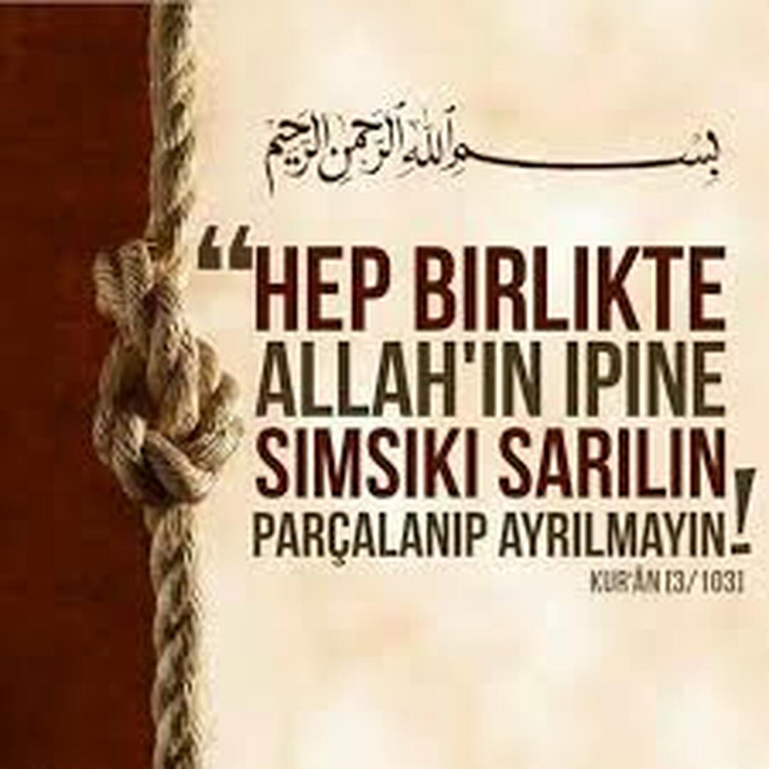 Bir Ayet