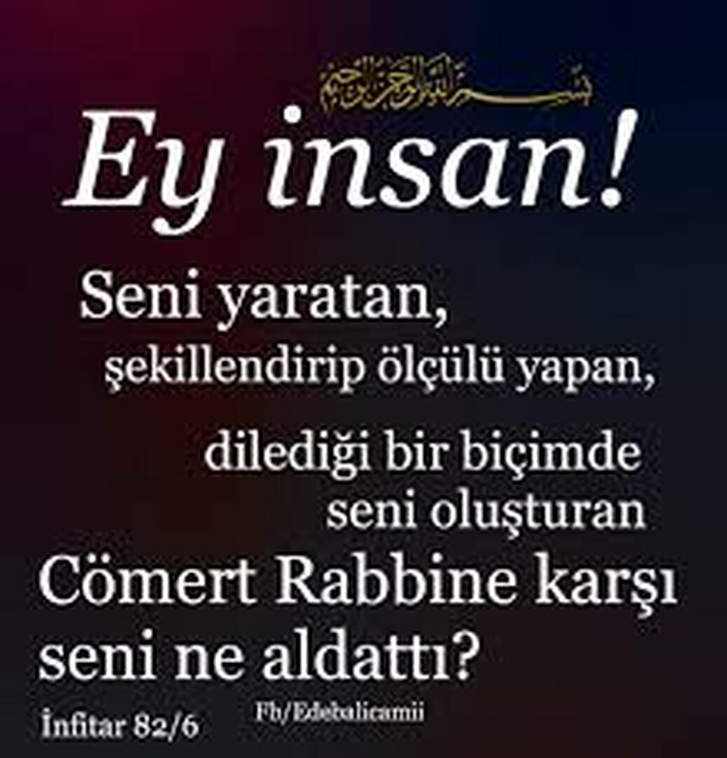 Bir Ayet