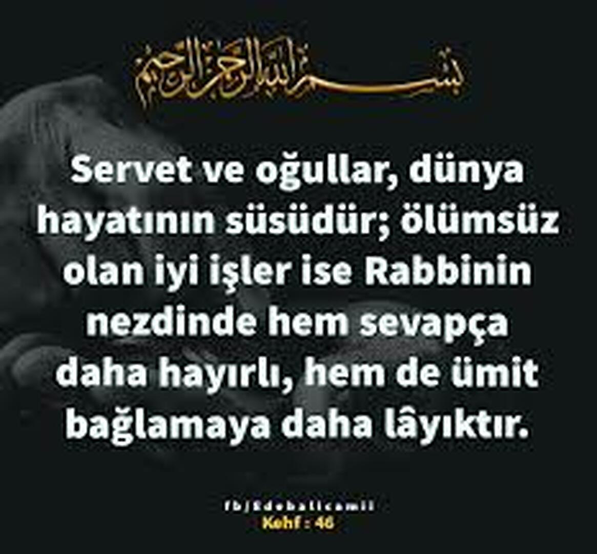 Bir Ayet