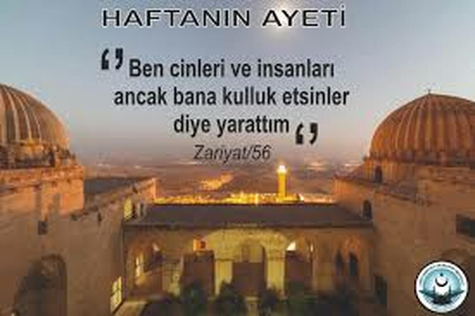 Bir ayet