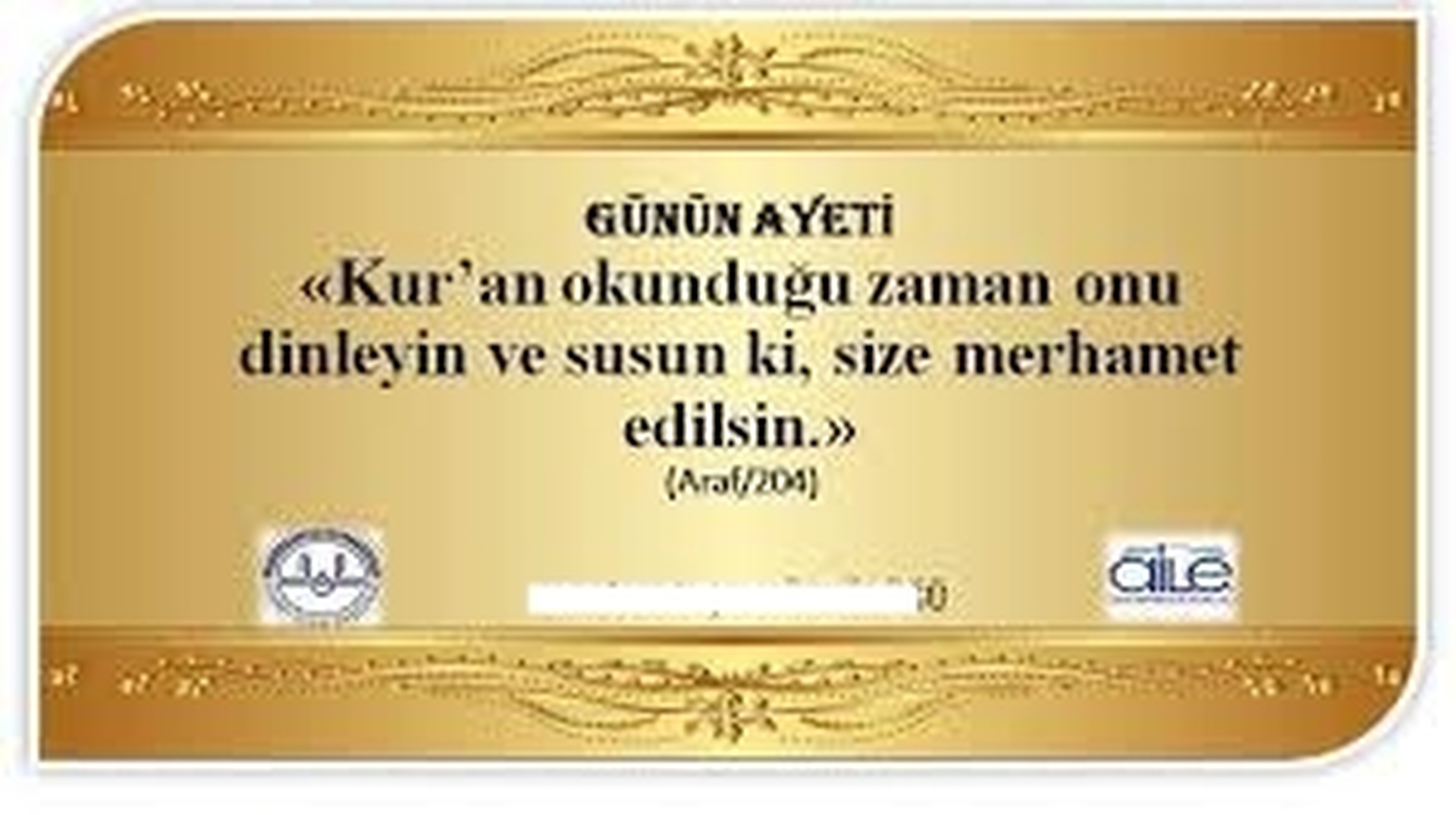Bir ayet