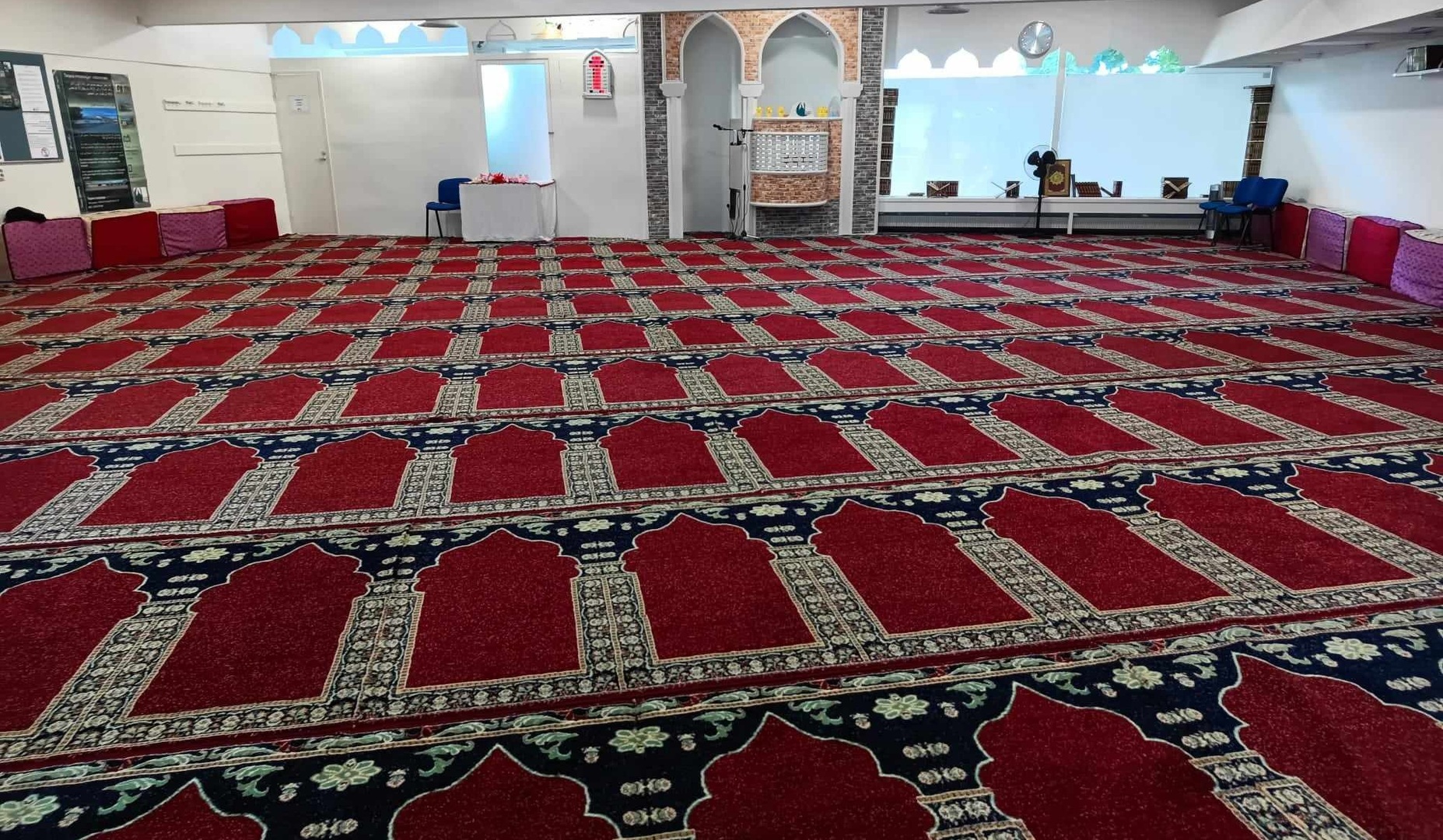 Taqwan moskeija