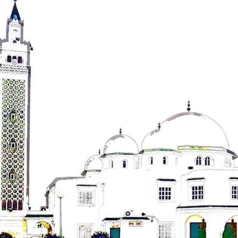 جامع الخير أريانة الصغرى - تونس