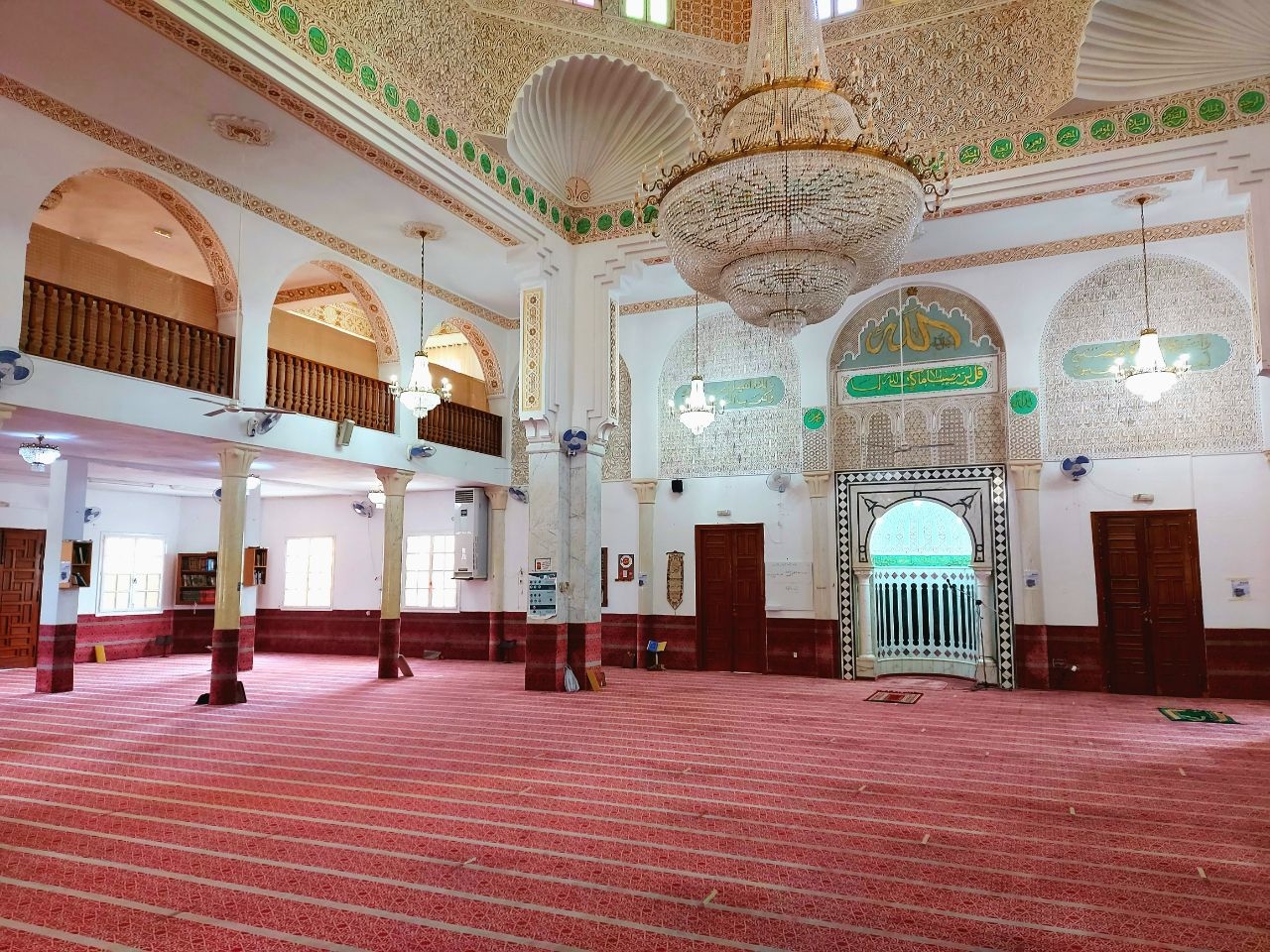 جامع الخير أريانة الصغرى