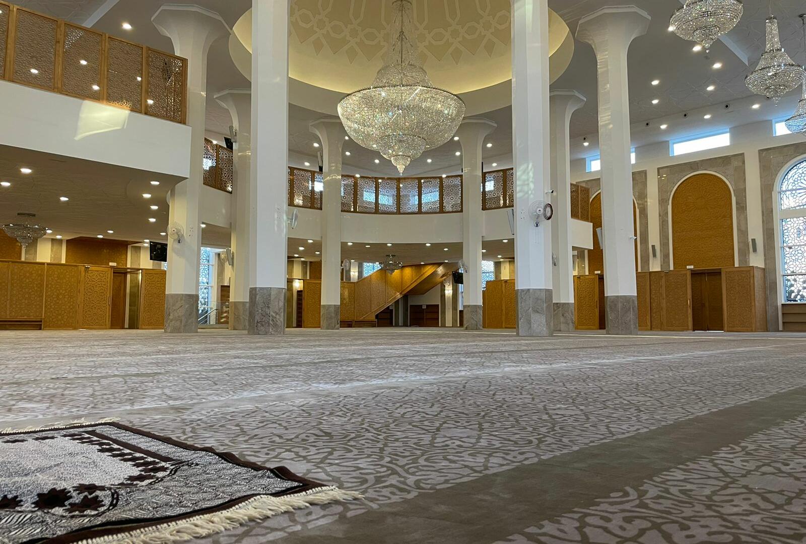 Mosquée Al Huda