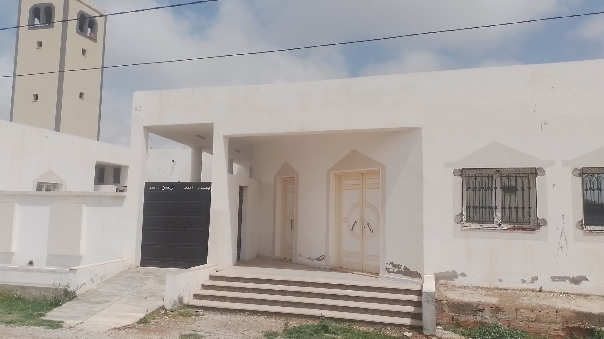 جامع الفرقان الهشاكلية - المهدية