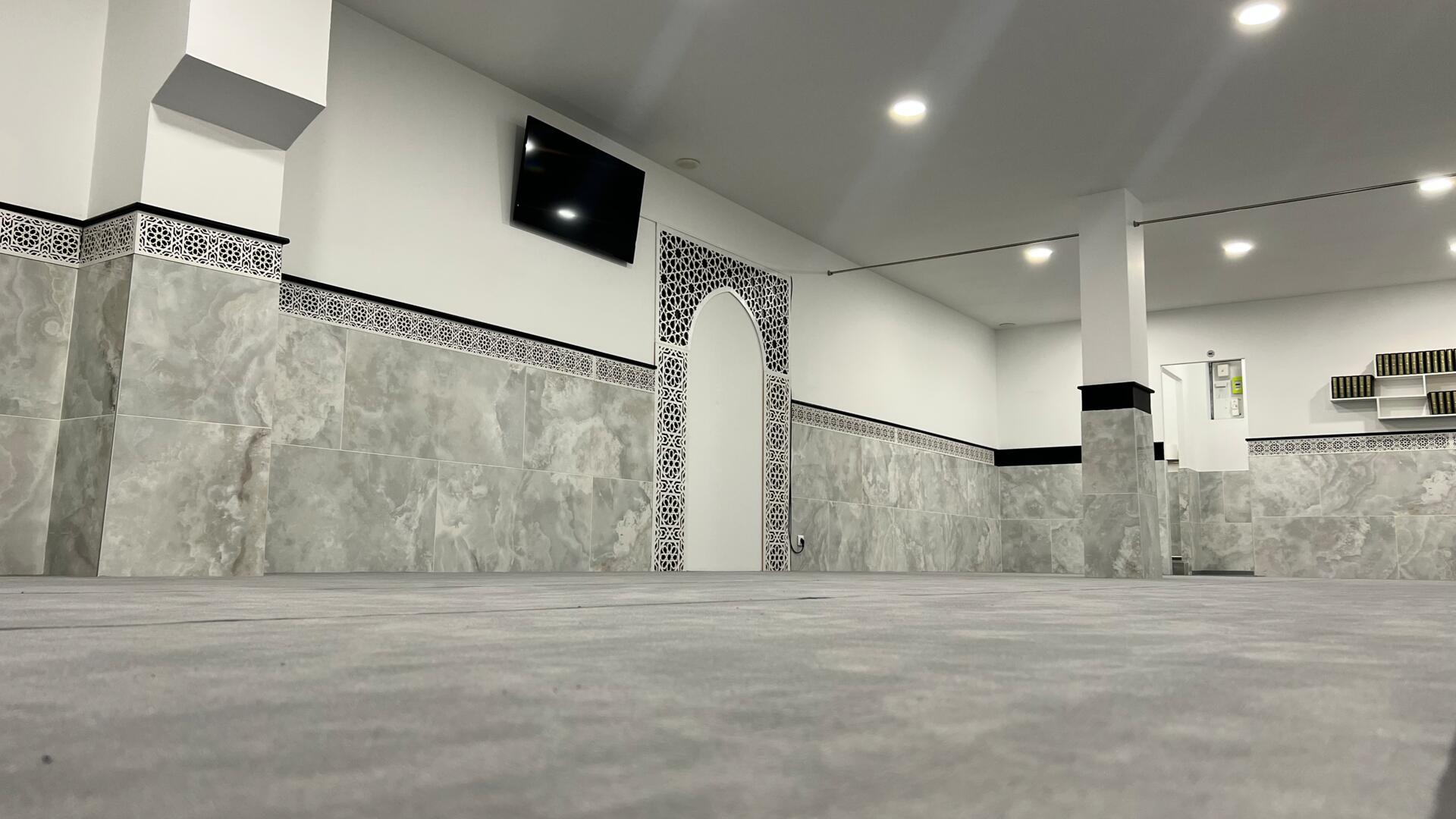 Mosquée AS SOUNA